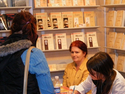 
Salon du livre 160